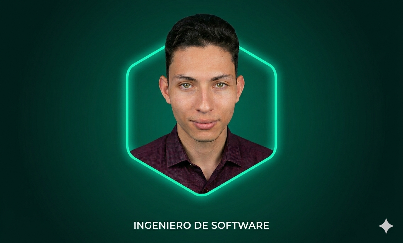 Sergio David Sepúlveda - Desarrollador full stack